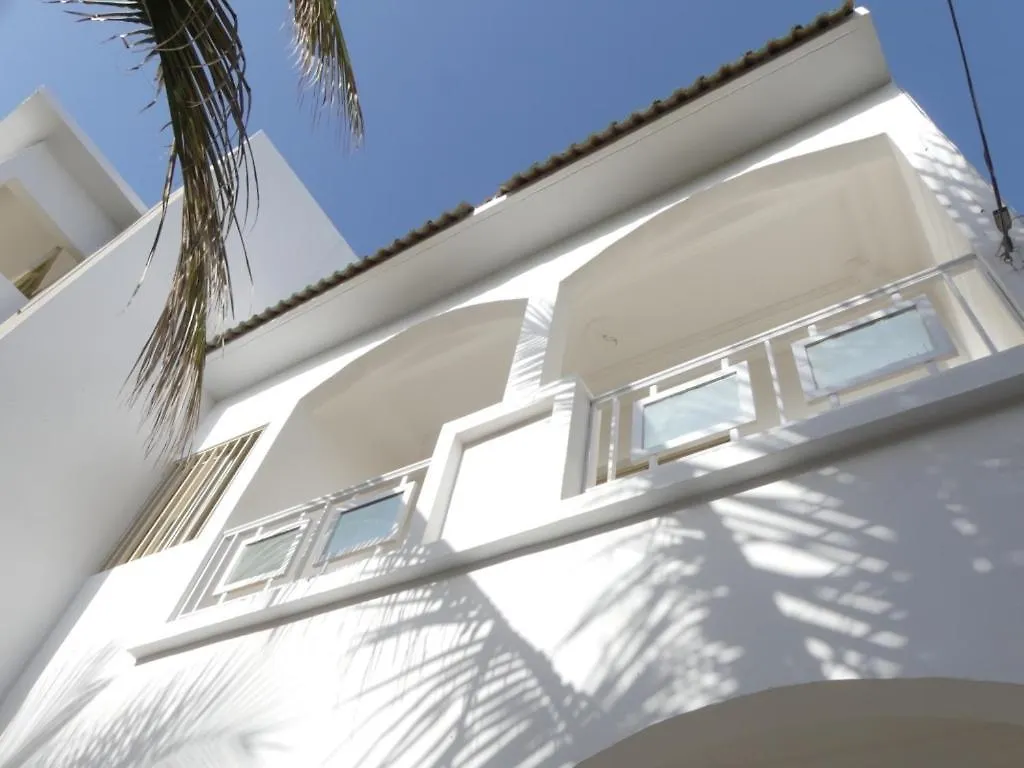 Residence Djily Mbaye