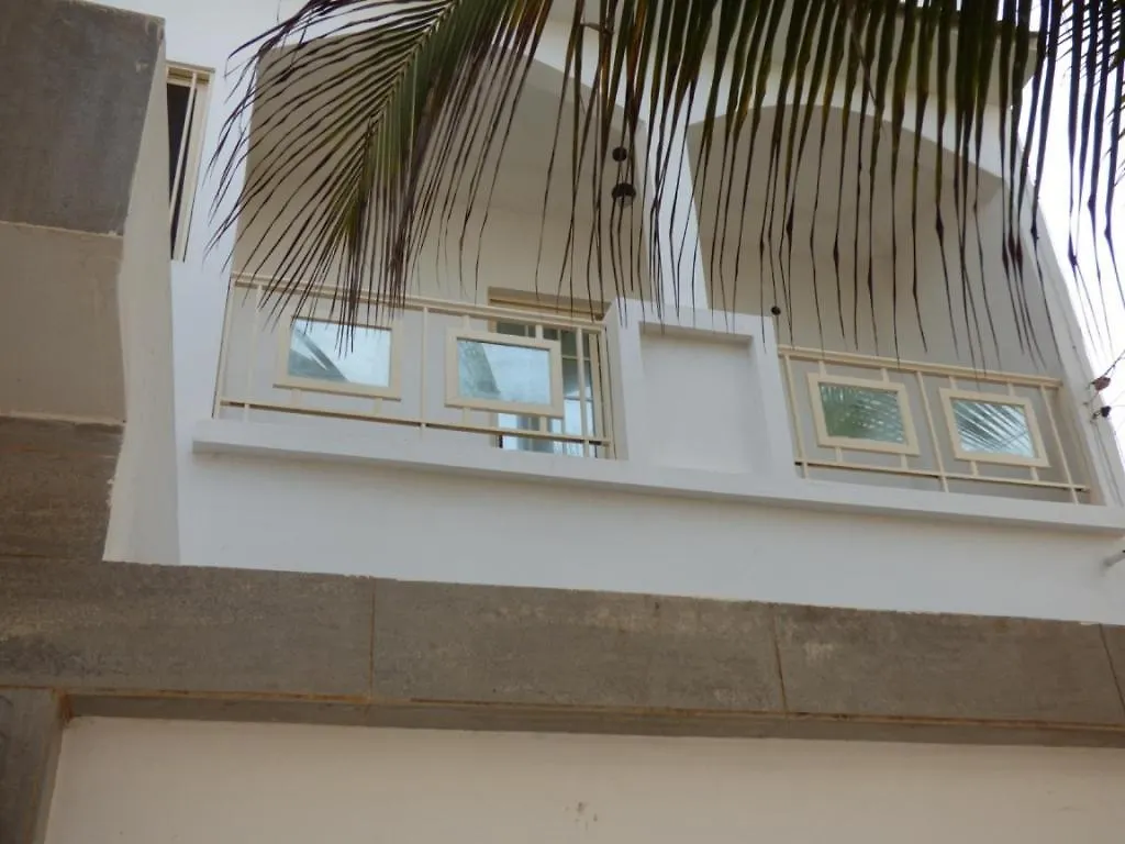 Apartmán Residence Djily Mbaye