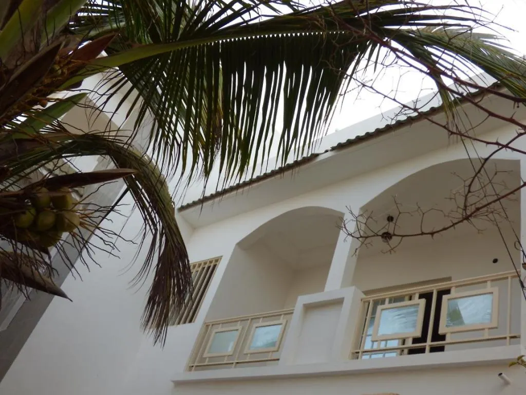 Apartmán Residence Djily Mbaye Senegal