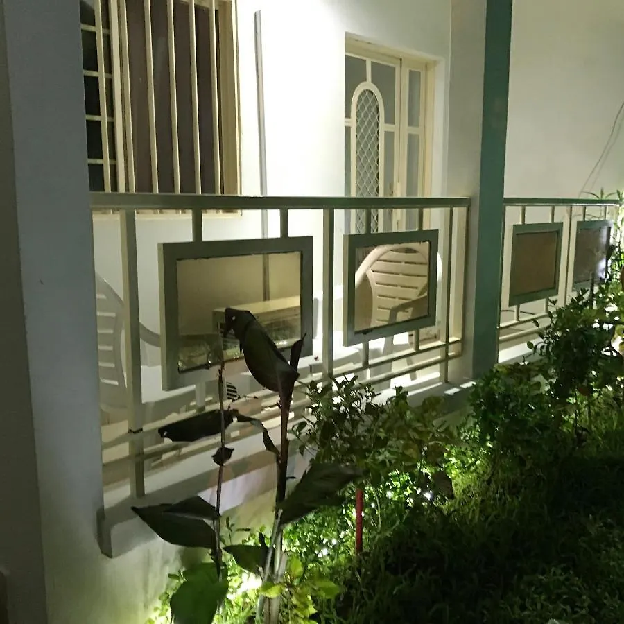 Residence Djily Mbaye Apartmán Dakar