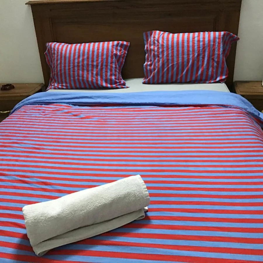 Apartmán Residence Djily Mbaye Senegal