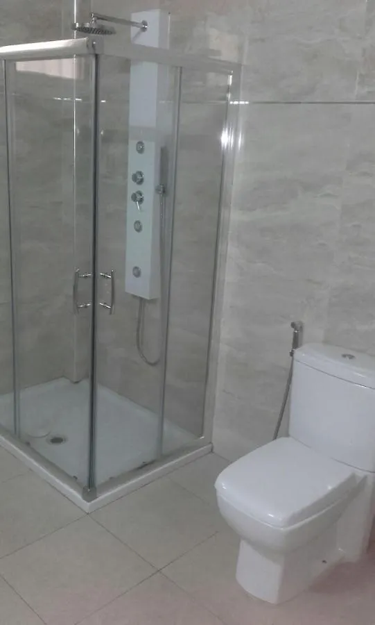 Residence Djily Mbaye Apartmán