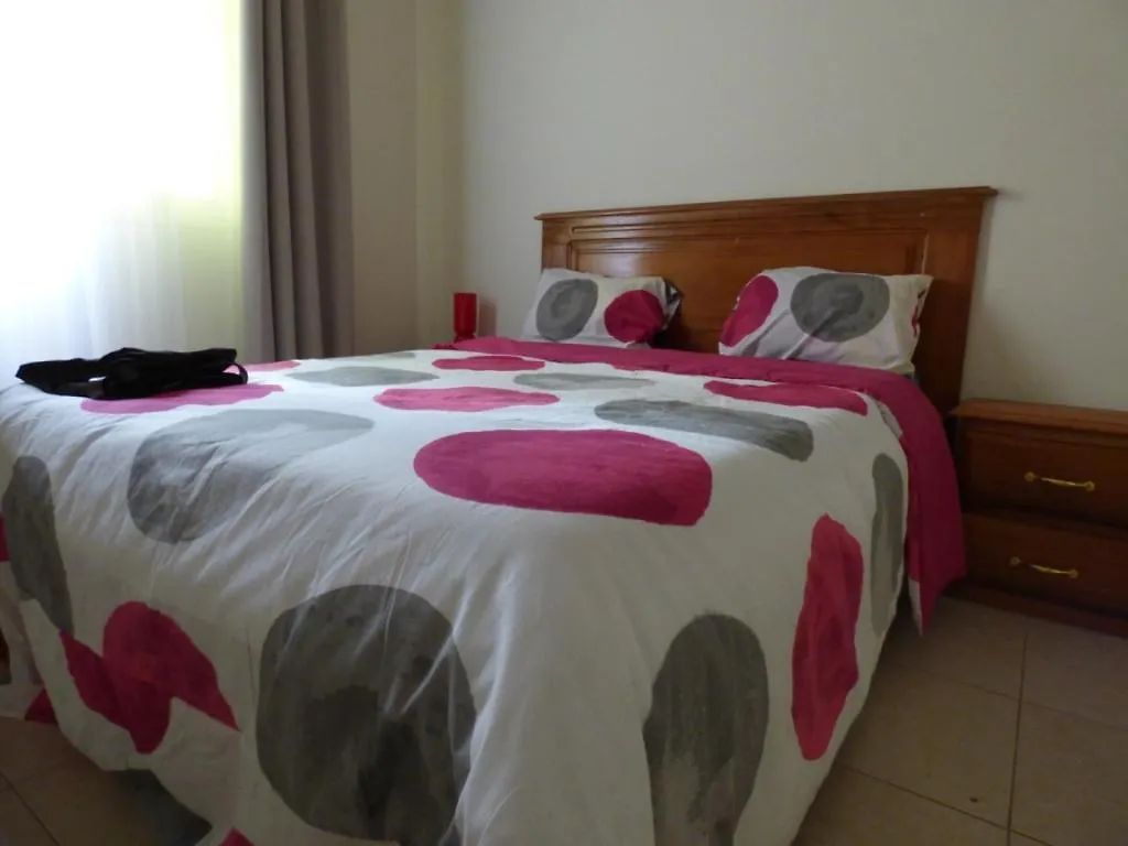 Residence Djily Mbaye Dakar