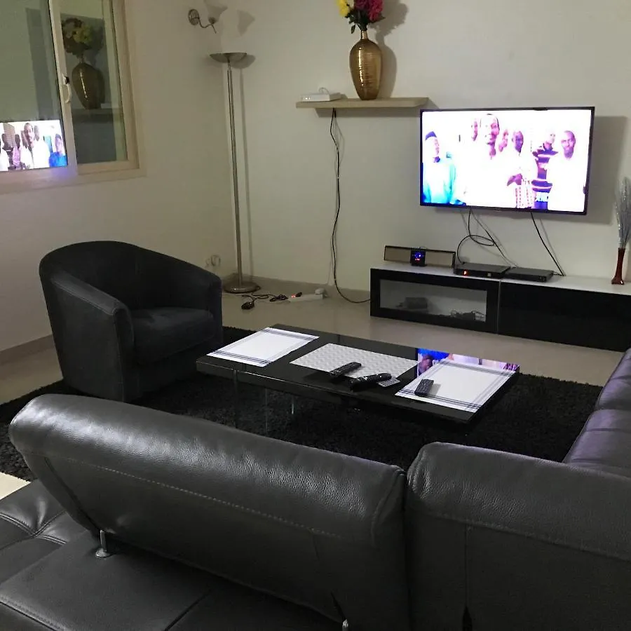 Apartmán Residence Djily Mbaye