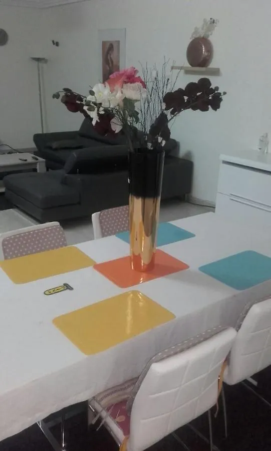 Residence Djily Mbaye Apartmán