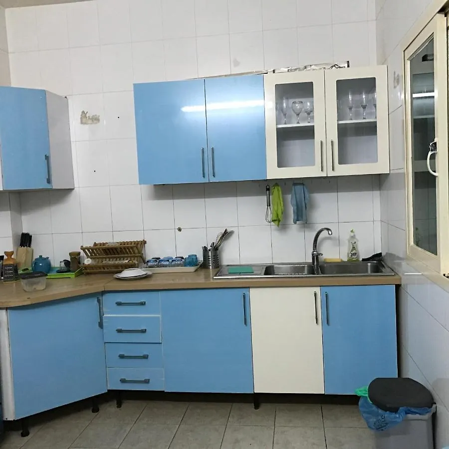 Residence Djily Mbaye Apartmán