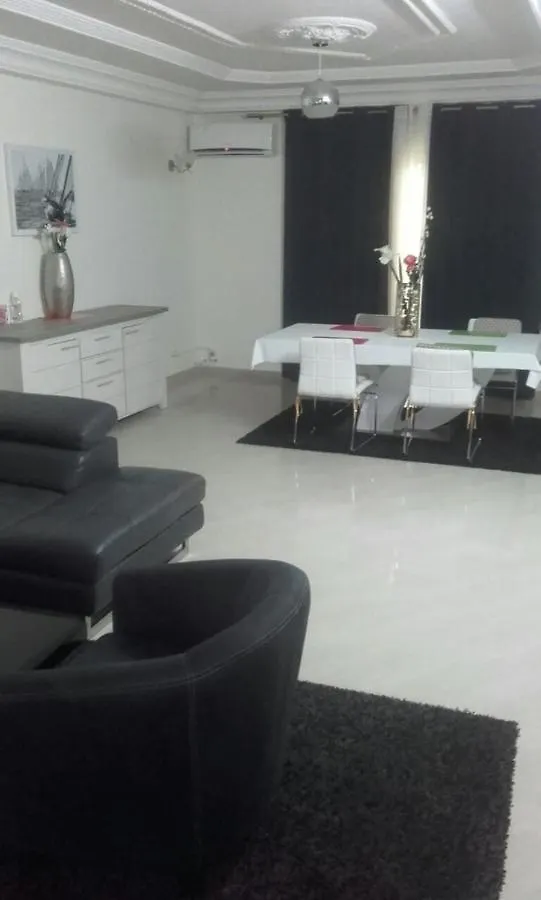 Residence Djily Mbaye Dakar