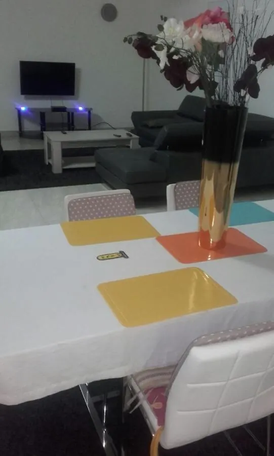 Residence Djily Mbaye 0*, Dakar