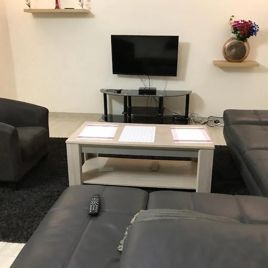 Apartmán Residence Djily Mbaye