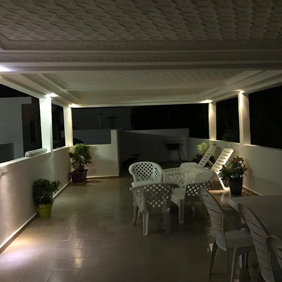 Residence Djily Mbaye