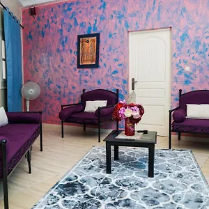  Appartement Deux Pieces Moderne Et Climatise, Cite Sonatel 3, Liberte 6