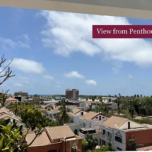  Appartement Cayro Almadies: Sea View Penthouse And Cosy