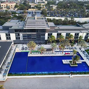 Hotel Noom Sea Plaza, A Member Of Radisson Individuals, Dakar