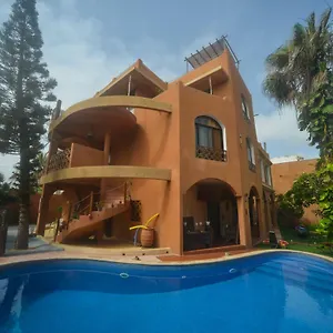 Nyeleni Maison Sahel Dakar
