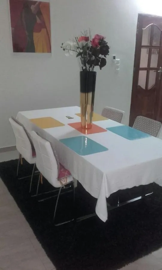 Residence Djily Mbaye 0*, Dakar Senegal