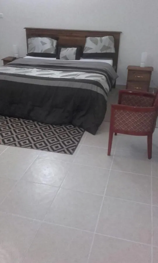 Residence Djily Mbaye