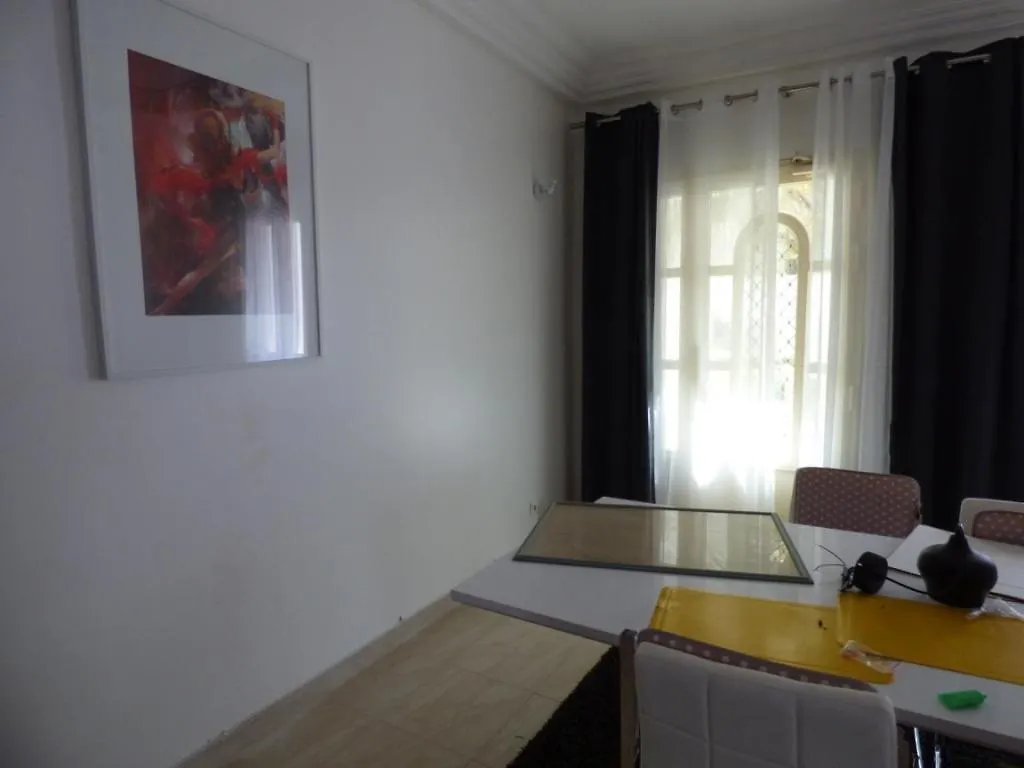 Residence Djily Mbaye Senegal