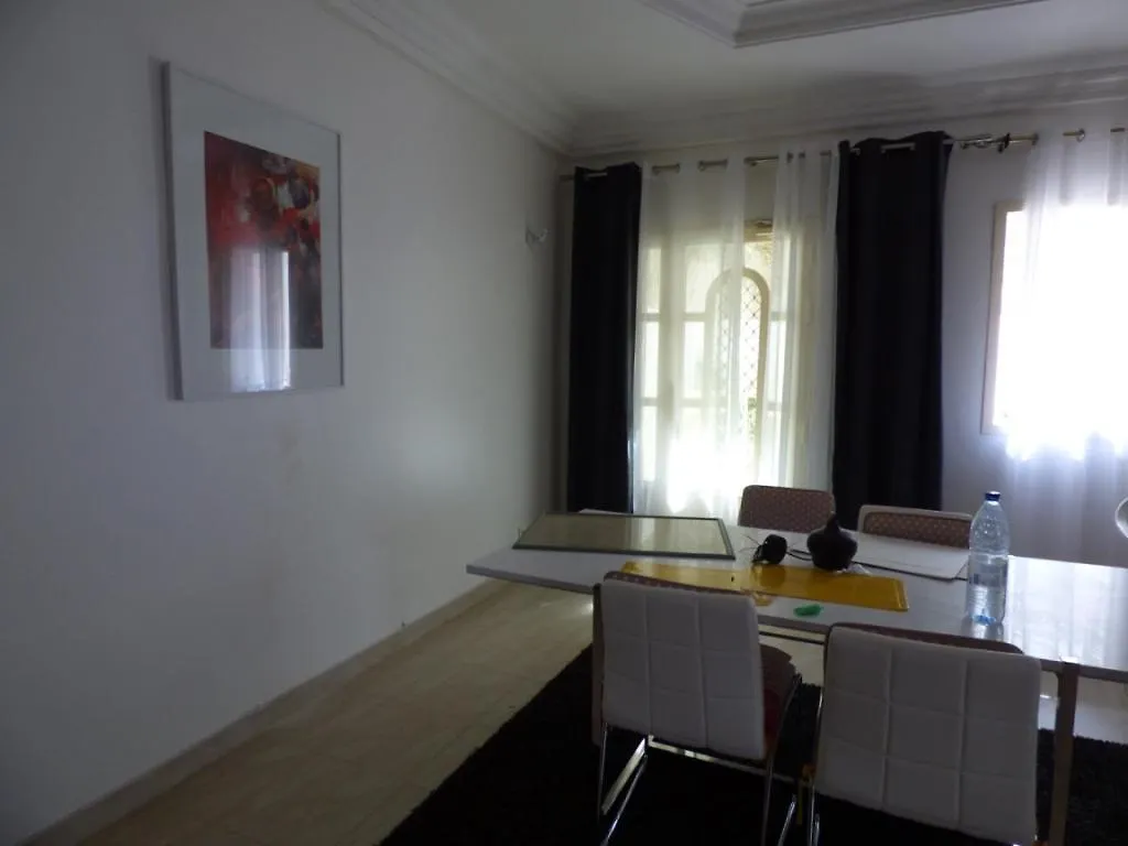 Residence Djily Mbaye Apartment Dakar