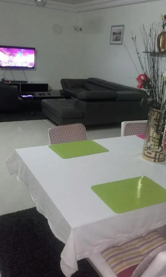 Apartment Residence Djily Mbaye Senegal