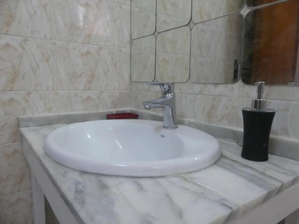Residence Djily Mbaye Dakar