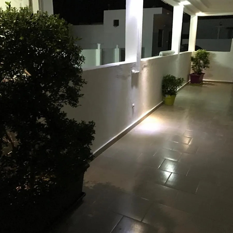 Apartment Residence Djily Mbaye