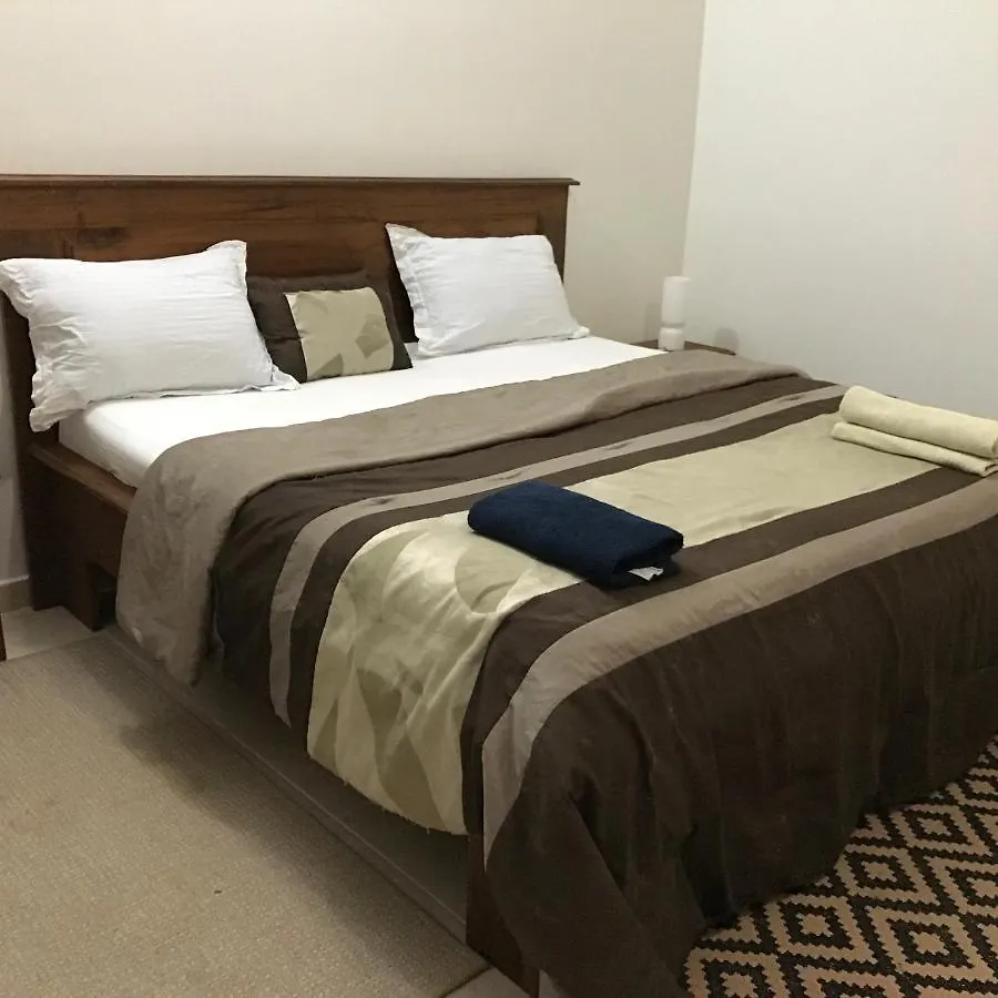 Residence Djily Mbaye 0*, Dakar Senegal